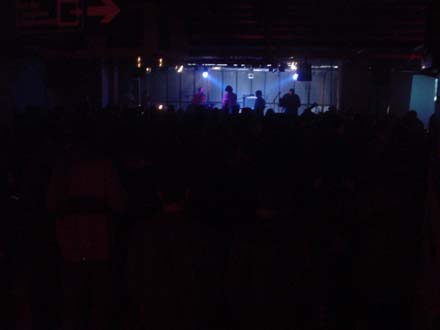 The Magnificents [Erkrankung Durch Musique - Scandinavia Records - Scotland] live
